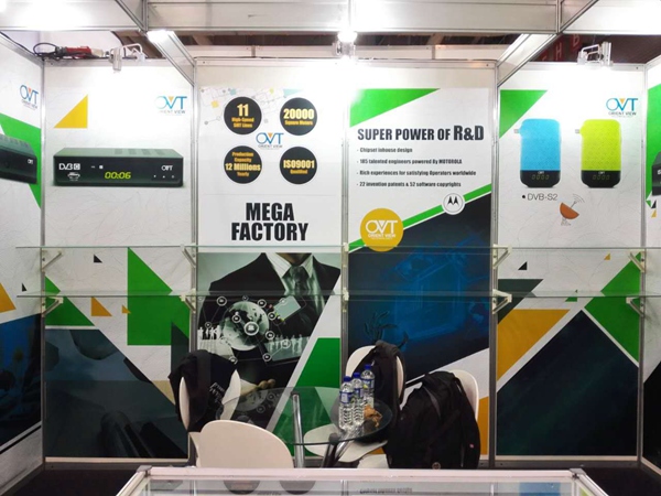 2016 Brazil Pay TV and Radio Exhibition（ABTA2016）
